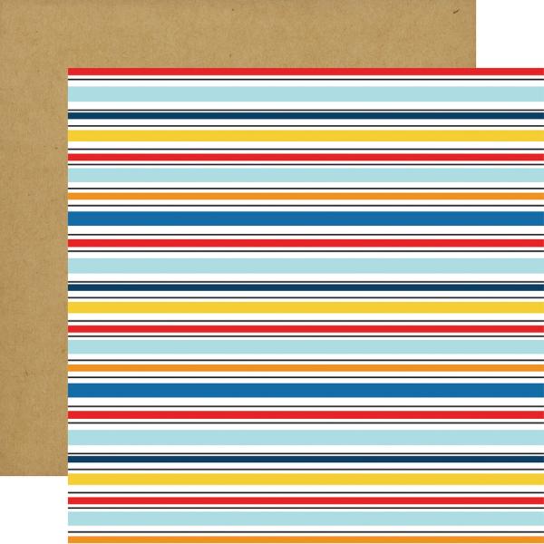 Echo Park - Collection Kit 12x12" - "First Responder"