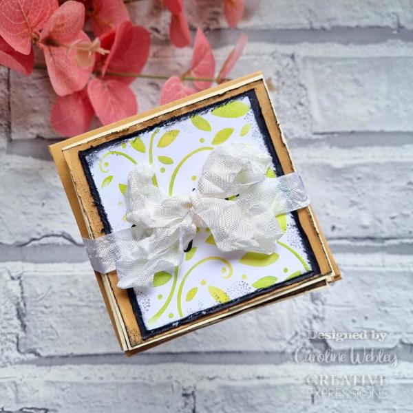 Creative Expressions - Stencil - What A Mesh - Schablone
