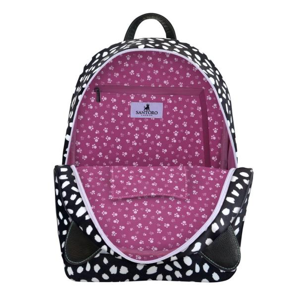 Gorjuss Santoro - Rucksack Large Smitten Kitten 