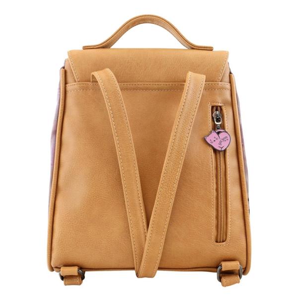 Gorjuss Santoro - Rucksack Purrrrrfect Love 