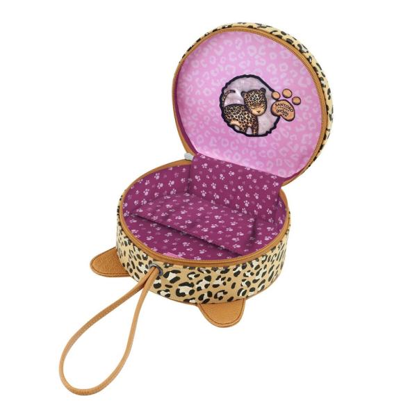 Gorjuss Santoro - Vanity Case Purrrrrfect Love - kleine Tasche für Utensilien