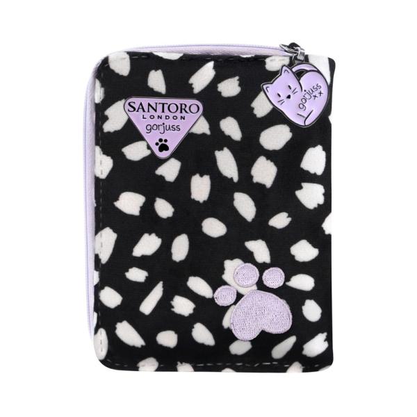 Gorjuss Santoro - Wallet Smitten Kitten - Portemonnaie