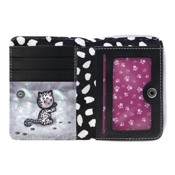 Gorjuss Santoro - Wallet Smitten Kitten - Portemonnaie