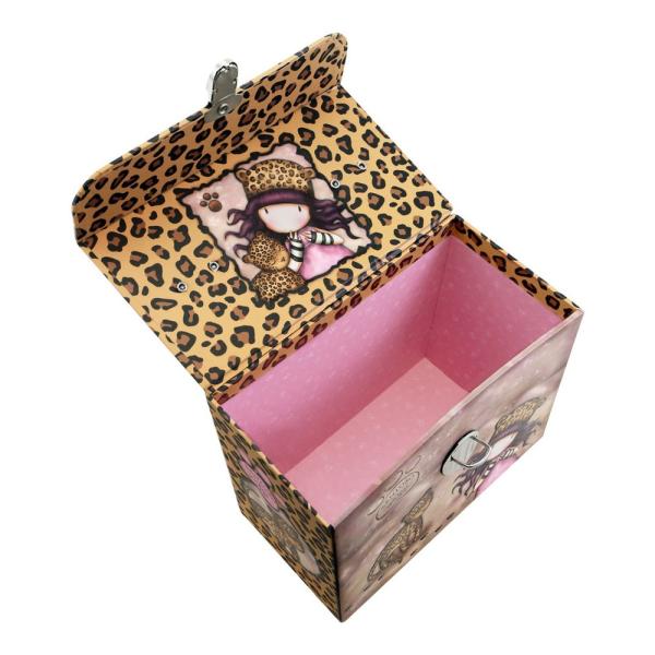 Gorjuss Santoro - Carry Case Purrrrrfect Love - Tasche - Koffer 