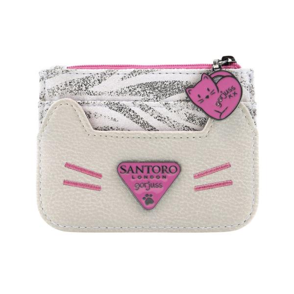 Gorjuss Santoro - Purse Ruby Wild - Portemonnaie