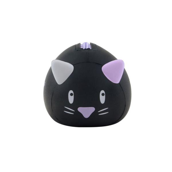 Gorjuss Santoro - Cat Purse Wild Black - Portemonnaie