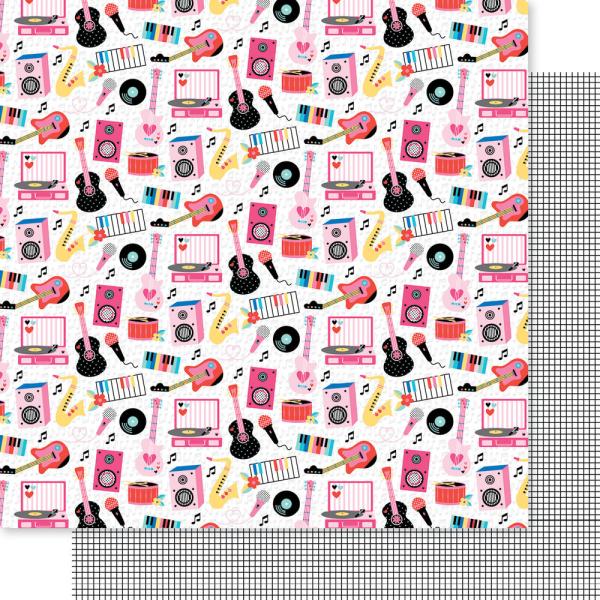 Bella BLVD - Collection Kit - Our Love Song  