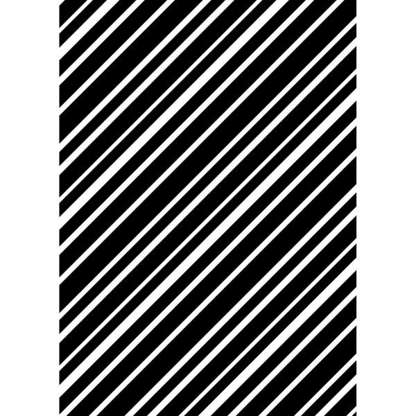 Nellie's Choice - Stencil A5 - "  Lines " - Schablone