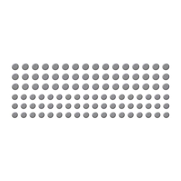 Spellbinders Die "Sealed Confetti Etched" Stanzschablone
