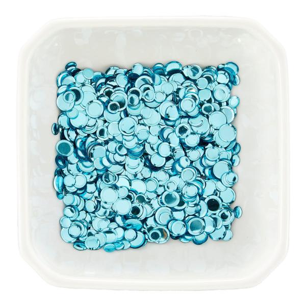Spellbinders Sequins "Lagoon Smooth Discs" Pailetten