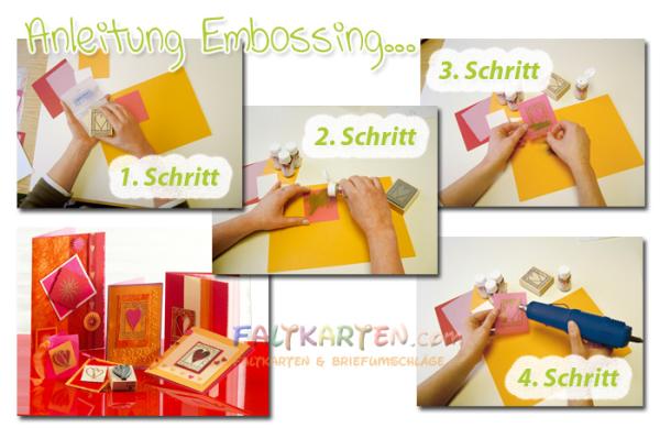 Emboss-Dual-Pen, 2-seitig, transparent