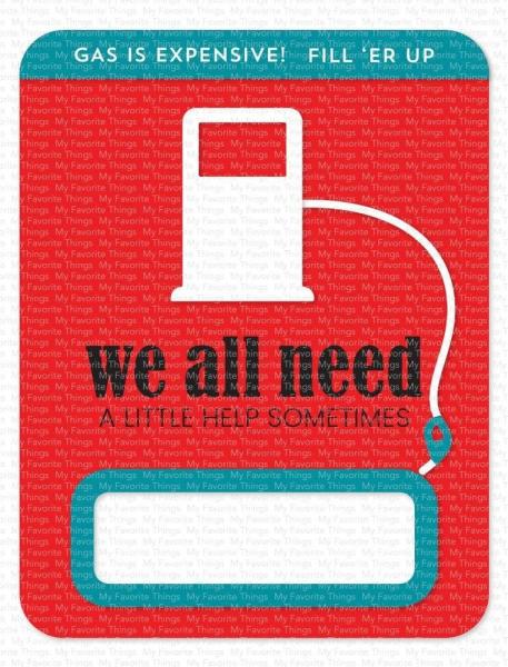 My Favorite Things Die-namics "Money Card" | Stanzschablone | Stanze | Craft Die