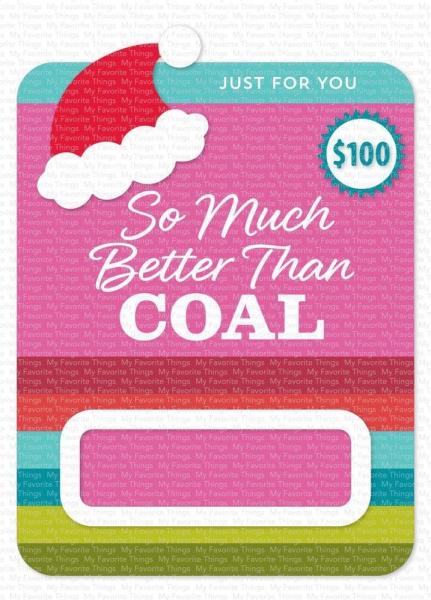 My Favorite Things Die-namics "Money Card" | Stanzschablone | Stanze | Craft Die
