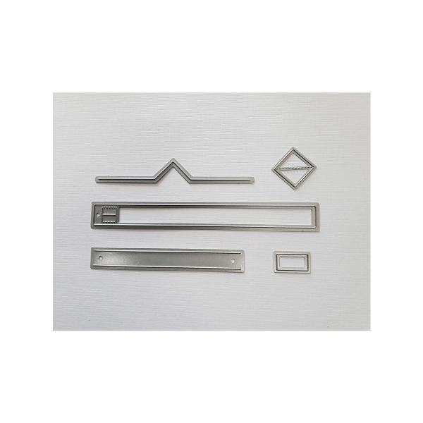 Nellie's Choice -  Dies - " Special Edition 2 " - Stanze