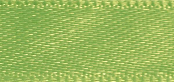 Satinband, grün, Breite 3mm - Länge 10m