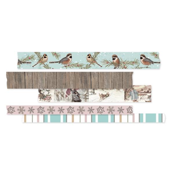 Simple Stories - Washi Tape - " Simple Vintage Winter Woods "