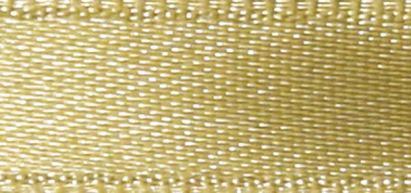 Satinband, gold, Breite 7mm - Länge 10m
