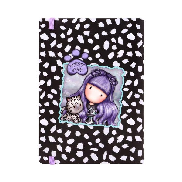 Gorjuss Santoro - Bullet Journal Set Smitten Kitten 