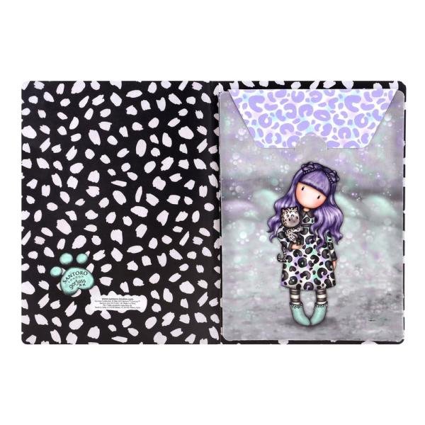 Gorjuss Santoro - Bullet Journal Set Smitten Kitten 