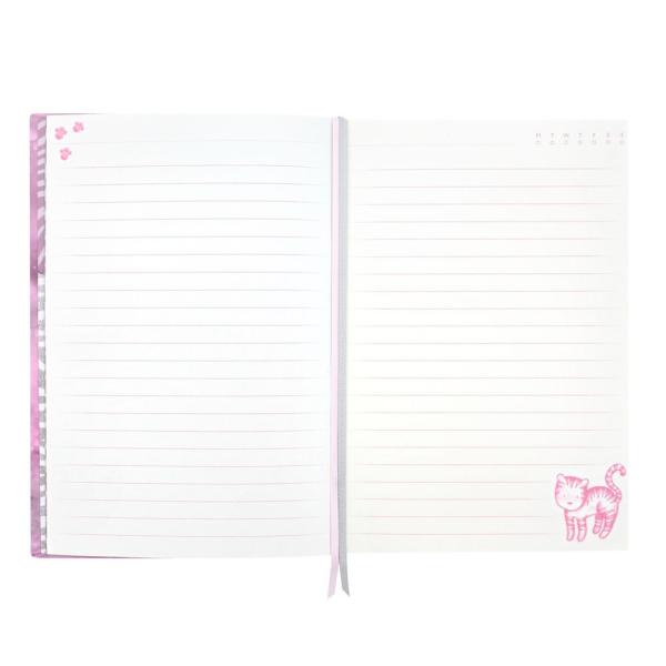 Gorjuss Santoro - Casebound Journal Ruby Wild - Notizbuch