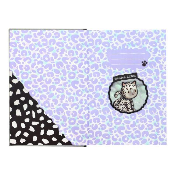 Gorjuss Santoro - Casebound Journal Smitten Kitten - Notizbuch