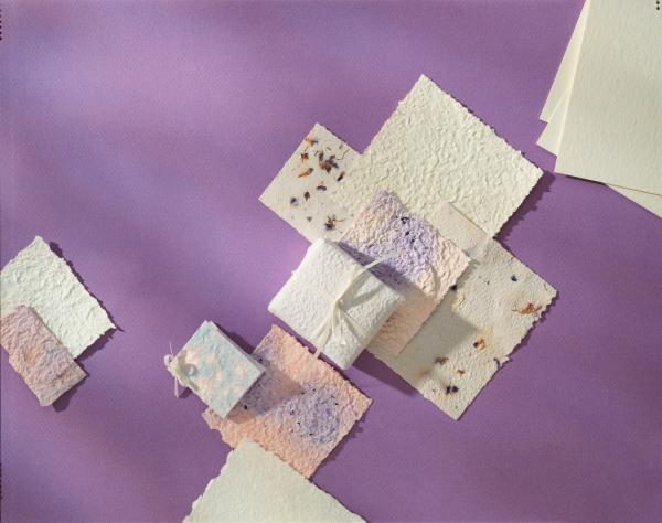 House of Crafts - Paper Craft Kit  - Paper Making - Bastelkit 