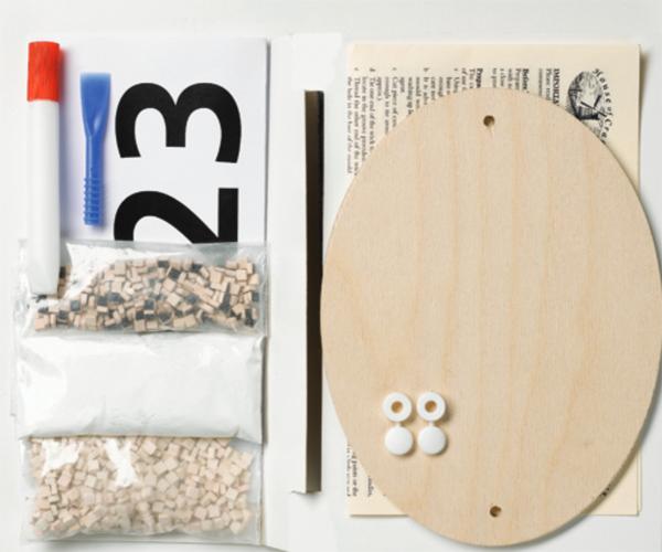 House of Crafts - Bastelkit "Mosaic Number" 