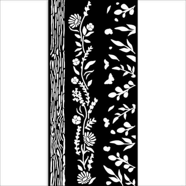 Stamperia - Schablone "Nature" Stencil