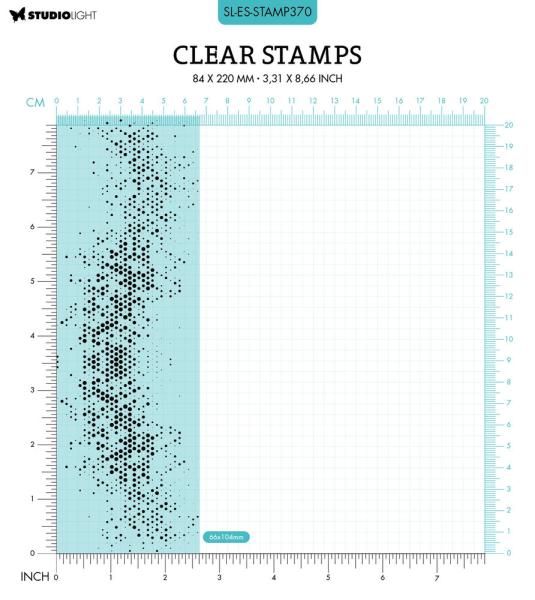 Studio Light - Stempel "Dots Background" Clear Stamps