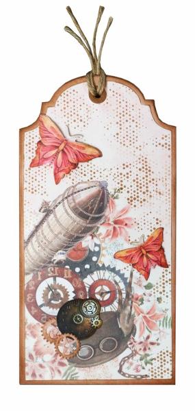 Studio Light - Stempel "Dots Background" Clear Stamps