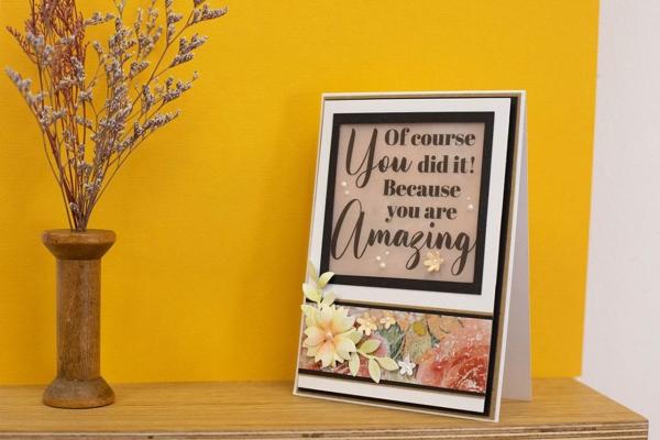 Crafters Companion - Designpapier "Floribunda" Paper Pack 12x12 Inch - 36 Bogen