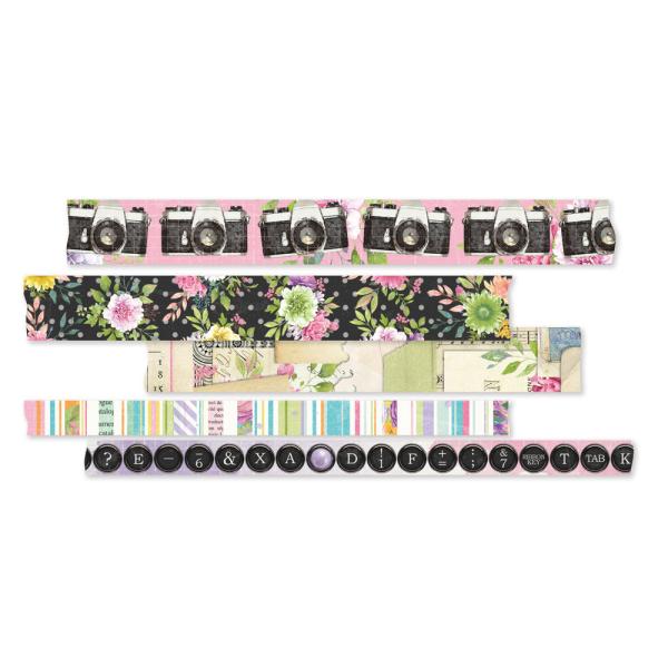 Simple Stories - Washi Tape "Simple Vintage Life in Bloom "