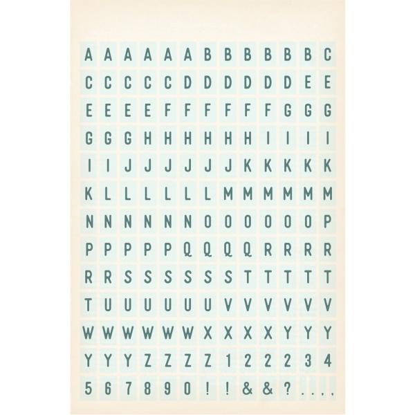 Simple Stories - Aufkleber "Wildflower" Sticker Book