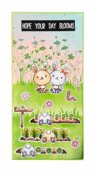 Studio Light - Stempel "Spring " Clear Stamps