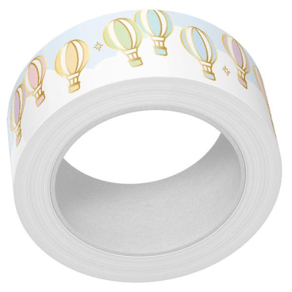Lawn Fawn - Washi Tape "Up and Away Foiled"