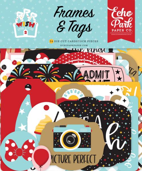Echo Park - Bastelkit "Wish Upon A Star 2" Mega Bundle