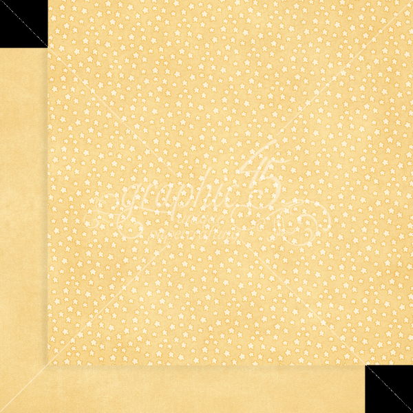 Graphic 45 - Designpapier "Little One" Patterns & Solid Pad 12x12 Inch - 16 Bogen