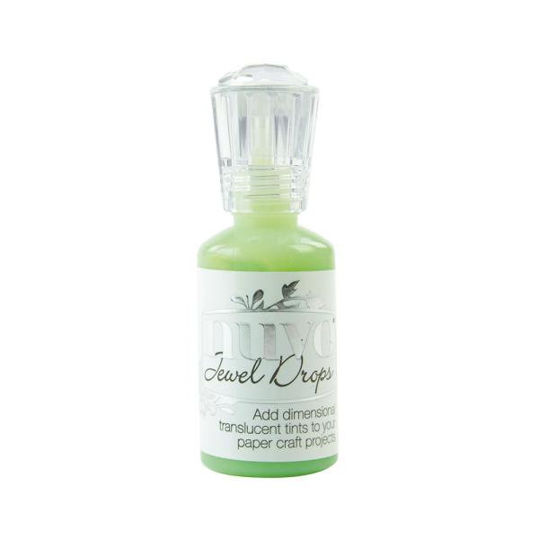 Tonic Studios - Nuvo Jewel Drops "Key lime" 
