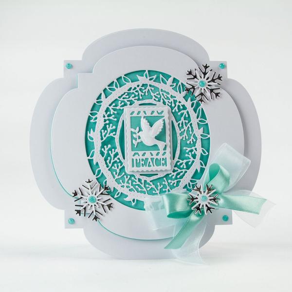 Tonic Studios - Nuvo Glitter Drops "Aquatic mist" 