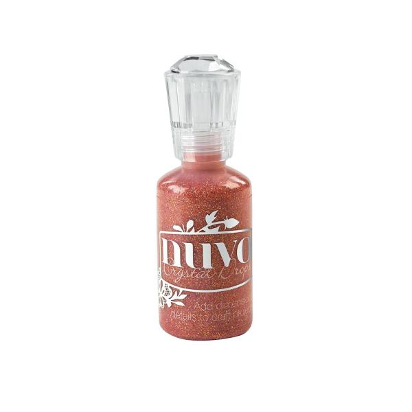 Tonic Studios - Nuvo Glitter Drops "Orange soda" 