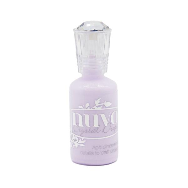 Tonic Studios - Nuvo Crystal Drops "French lilac" 