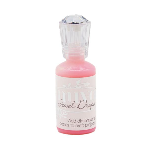 Tonic Studios - Nuvo Jewel Drops "Pink aura" 