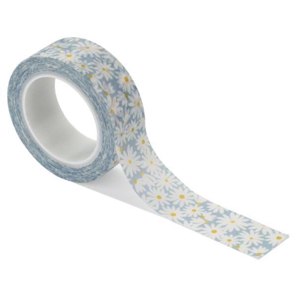 Carta Bella - Decorative Tape "Dream Big Daisy" Washi Tape
