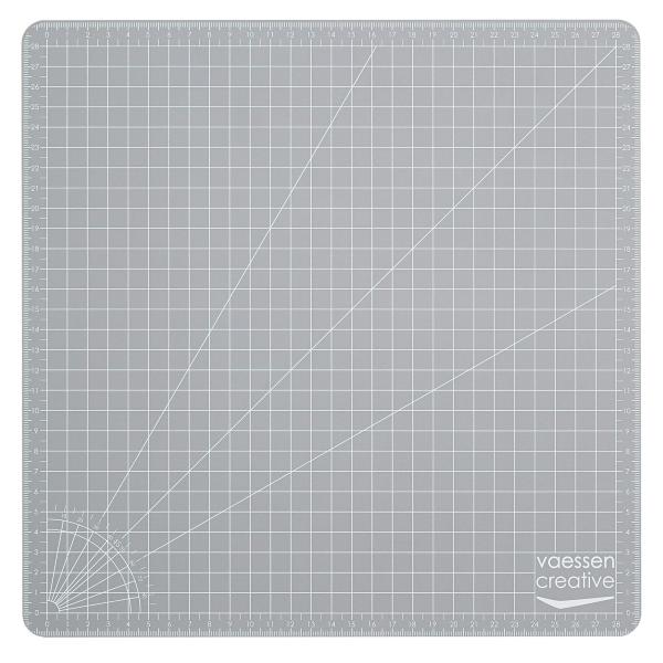 Vaessen Creative - Magnetische All-in-One Plattform 30,5x30,5cm
