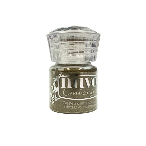 Tonic Studios - Nuvo Embossing Powder "Classic gold" Embossing Puder