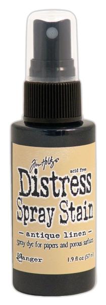 Ranger - Tim Holtz Distress Spray Stain "Antique linen"