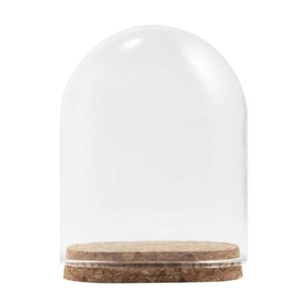 Tim Holtz - Idea Ology - Kuppel aus Glas "Reliquary Dome"