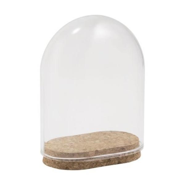 Tim Holtz - Idea Ology - Kuppel aus Glas "Reliquary Dome"