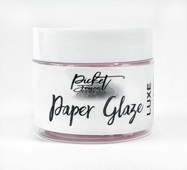 Picket Fence Studios - Paper Glaze "Luxe Cherry Blossom" 