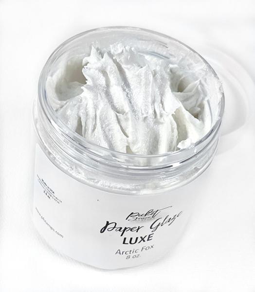 Picket Fence Studios - Paper Glaze "Luxe Arctic Fox" 8oz (225g)